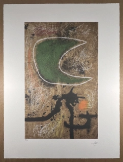 Obraz | Jean Miró | Bez názvu