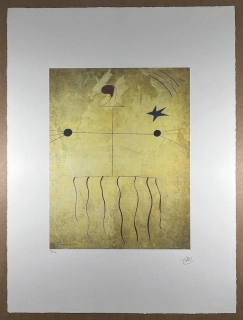 Obraz | Jean Miró | Souhvězdí