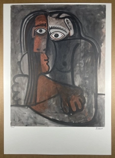 Obraz | Pablo Picasso | Akt