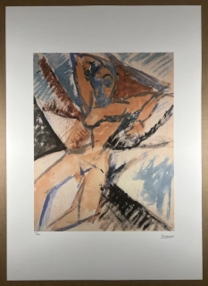 Obraz | Pablo Picasso | Akt