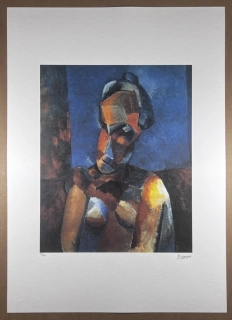 Obraz | Pablo Picasso | Žena
