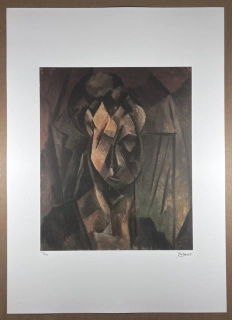 Obraz | Pablo Picasso | Hlava