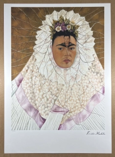 Obraz | Frida Kahlo | Diego v mých myšlenkách