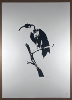 Obraz | Banksy | Eagle