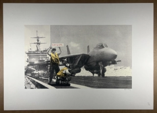 Obraz | Banksy | Applause