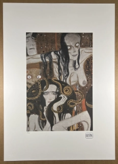 Obraz | Gustav Klimt | Bez názvu
