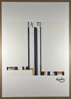 Obraz | František Kupka | Élévation