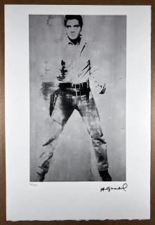 Obraz | Andy Warhol | Elvis Presley I