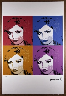Obraz | Andy Warhol | Debbie Harry