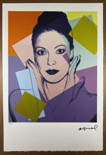Obraz | Andy Warhol | Karen Kain