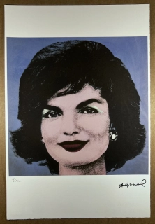 Obraz | Andy Warhol | Jackie Kennedy