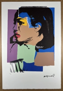 Obraz | Andy Warhol | Ladies And Gentlemen
