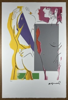 Obraz | Andy Warhol | Love