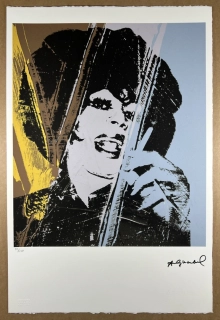 Obraz | Andy Warhol | Drag Queen