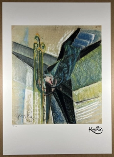 Obraz | František Kupka | Abstrance