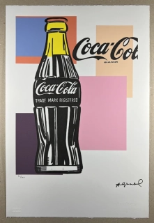 Obraz | Andy Warhol | Coca-Cola I