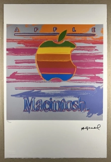 Obraz | Andy Warhol | Apple I