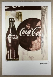 Obraz | Andy Warhol | Coca-Cola