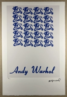 Obraz | Andy Warhol | Purple Cows