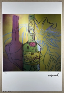 Obraz | Andy Warhol | La Grande Passion