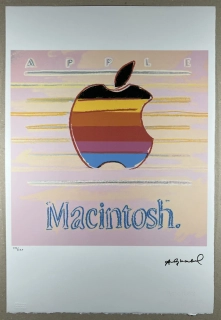 Obraz | Andy Warhol | Apple
