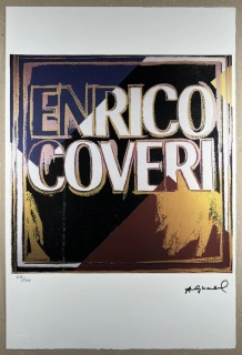 Obraz | Andy Warhol | Enrico Coveri