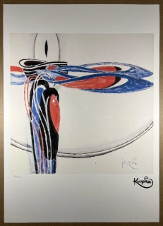 Obraz | František Kupka | Disques et arabesques