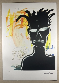 Obraz | Jean-Michel Basquiat | Untitled 16