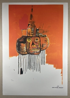 Obraz | Jean-Michel Basquiat | Untitled 17