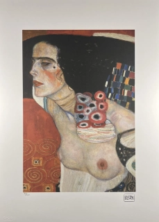Obraz | Gustav Klimt | Judith II