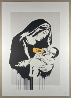 Obraz | Banksy | Toxic Mary