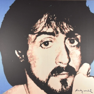 Obraz | Andy Warhol | Silvester Stallone