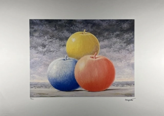 Obraz | René Magritte | Zátiší