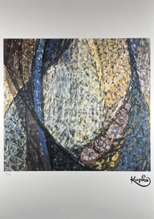 Obraz | František Kupka | Kompozice