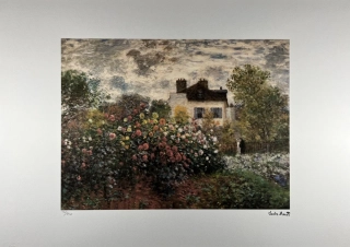 Obraz | Claude Monet | Argenteuil