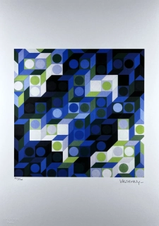 Obraz | Victor Vasarely | No.1