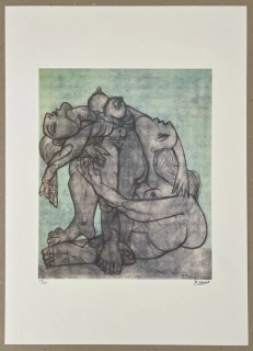 Obraz | Pablo Picasso | Nahé ženy
