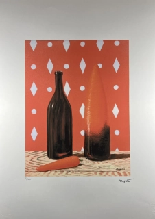 Obraz | René Magritte | Zátiší