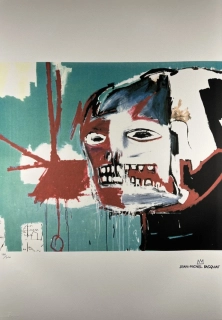 Obraz | Jean-Michel Basquiat | Untitled 19