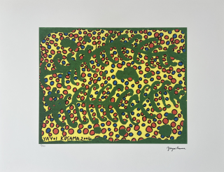 Obraz | Yayoi Kusama | № 5