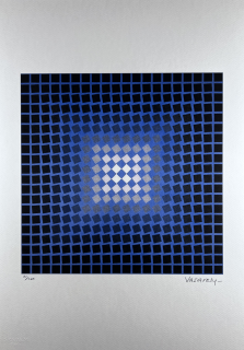 Obraz | Victor Vasarely | No.5