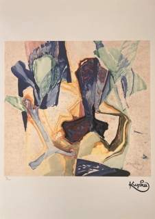 Obraz | František Kupka | Impromptu