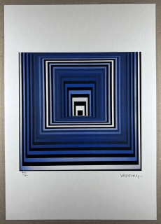 Obraz | Victor Vasarely | No.8