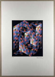 Obraz | Victor Vasarely | No.11
