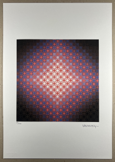 Obraz | Victor Vasarely | No.13