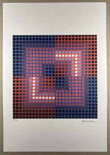 Obraz | Victor Vasarely | No.14
