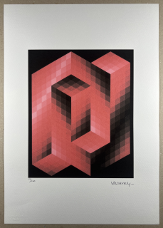 Obraz | Victor Vasarely | No.15