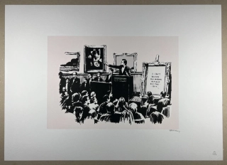 Obraz | Banksy | Auction Art