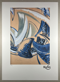 Obraz | František Kupka | Study