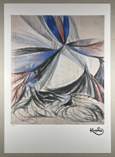 Obraz | František Kupka | Kompozice